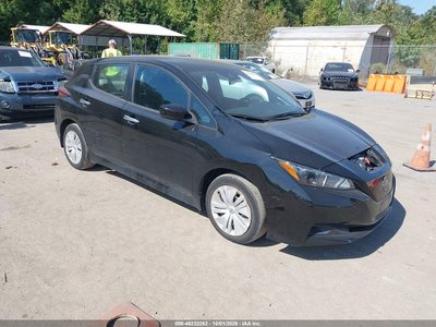 1N4AZ1BV3PC****** 2023 Nissan Leaf
