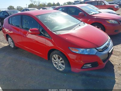 JHMZE2H70CS****** 2012 Honda Insight