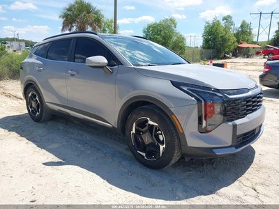 5XYK33DFXTG****** 2026 Kia Sportage
