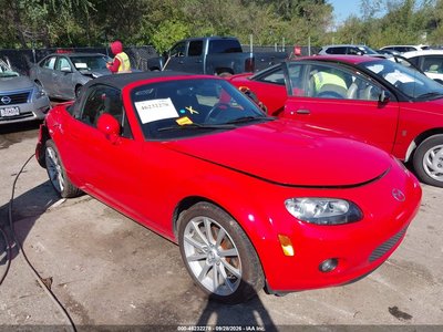 JM1NC25F070****** 2007 Mazda MX-5