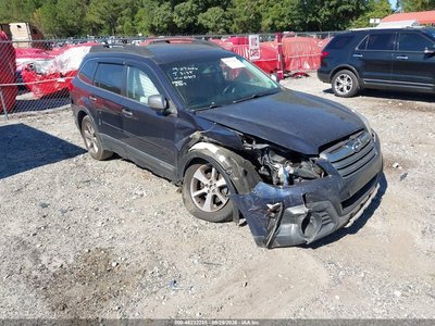 4S4BRCPC5E3****** 2014 Subaru Outback