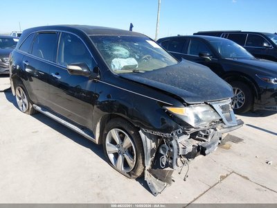 2HNYD2H67AH****** 2010 Acura MDX
