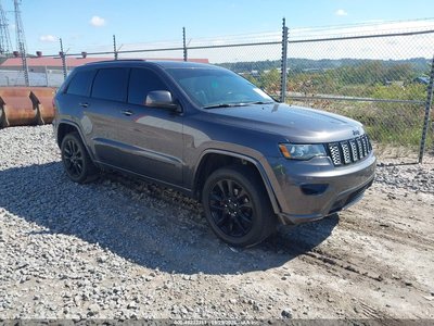1C4RJFAG0JC****** 2018 Jeep Grand Cherokee