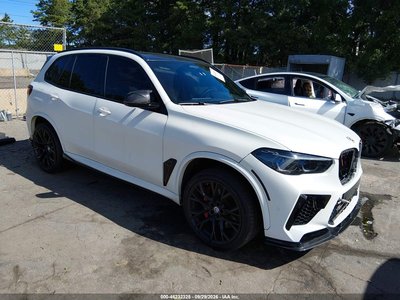 5YMJU0C07N9****** 2022 BMW X5 M