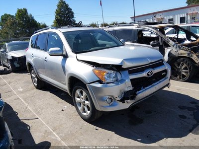 JTMYK4DV5A5****** 2010 Toyota RAV4