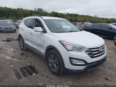 5XYZU3LB2GG****** 2016 Hyundai Santa Fe