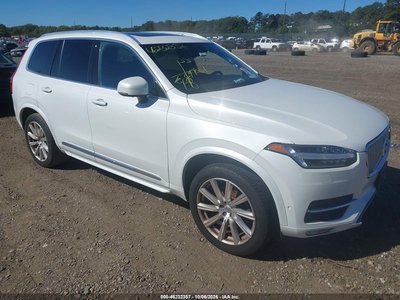 YV4A22PLXJ1****** 2018 Volvo XC90