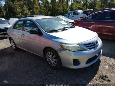 5YFBU4EEXDP****** 2013 Toyota Corolla