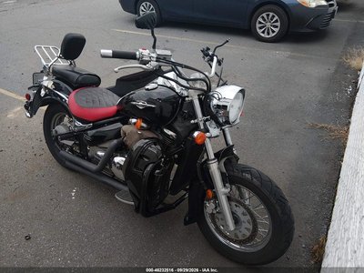 JS1VS55A462****** 2006 Suzuki Boulevard C50/C50T