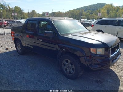 2HJYK16357H****** 2007 Honda Ridgeline