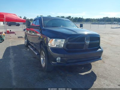1C6RR6FT0ES****** 2014 RAM 1500