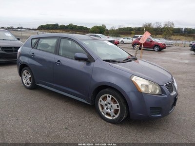 5Y2SP67059Z****** 2009 Pontiac Vibe