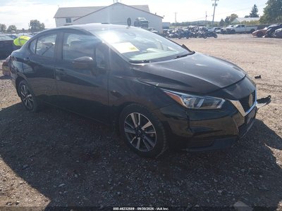 3N1CN8EV0ML****** 2021 Nissan Versa