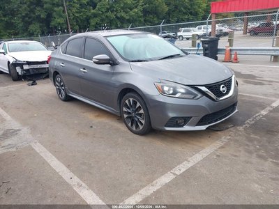 3N1AB7AP3HY****** 2017 Nissan Sentra
