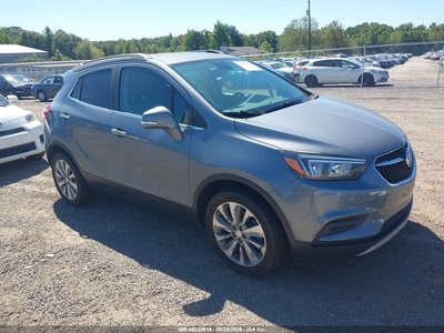 KL4CJASB8KB****** 2019 Buick Encore