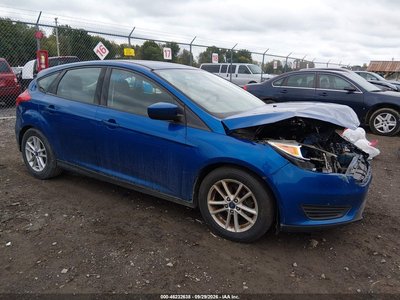 1FADP3K29JL****** 2018 Ford Focus