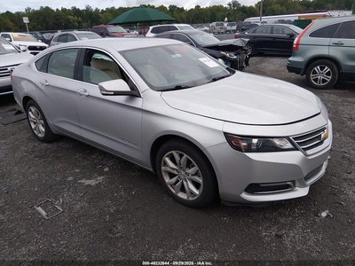 2G11Z5S30K9****** 2019 Chevrolet Impala