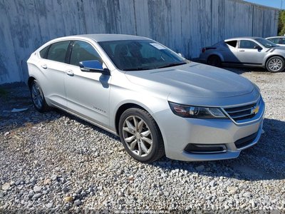 2G11Z5SAXK9****** 2019 Chevrolet Impala