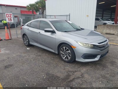 19XFC2F78GE****** 2016 Honda Civic