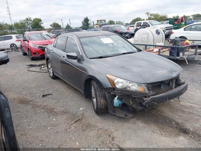 1HGCP26489A****** 2009 Honda Accord