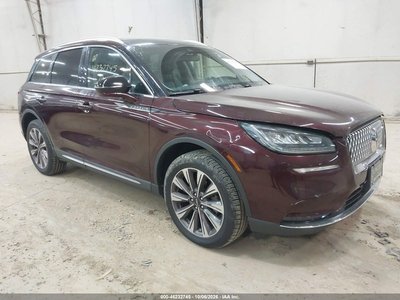 2020 Lincoln Corsair