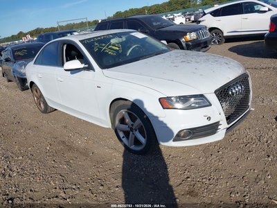 WAUFFAFL3CN****** 2012 Audi A4