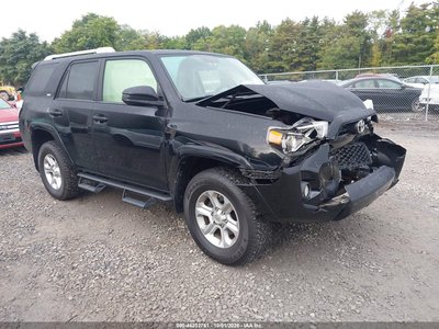 JTEBU5JR0J5****** 2018 Toyota 4Runner