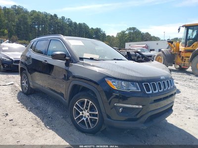 3C4NJCBB7KT****** 2019 Jeep Compass