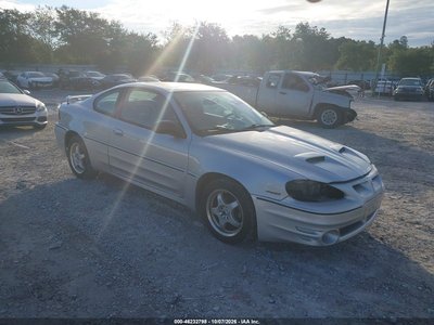 1G2NW12E64M****** 2004 Pontiac Grand Am