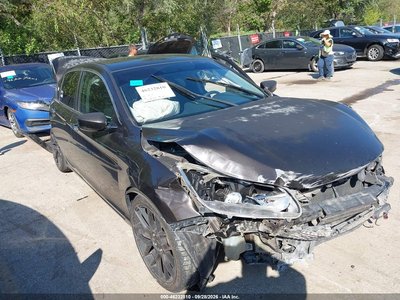 1HGCR2F37GA****** 2016 Honda Accord