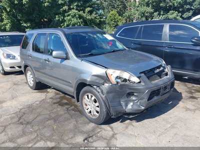 SHSRD78865U****** 2005 Honda CR-V