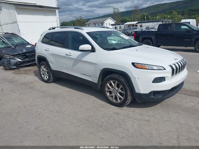 1C4PJLCB4FW****** 2015 Jeep Cherokee