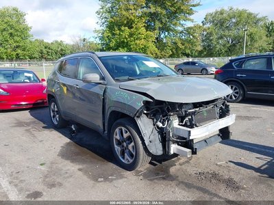3C4NJDCB2LT****** 2020 Jeep Compass