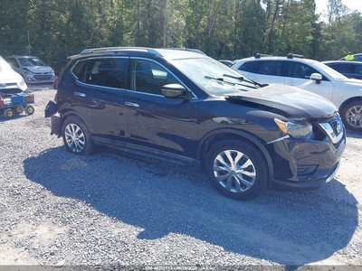 KNMAT2MT9HP****** 2017 Nissan Rogue