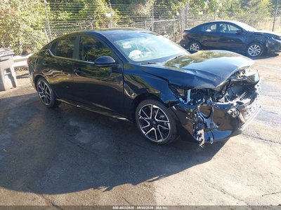 3N1AB8DV7SY****** 2025 Nissan Sentra