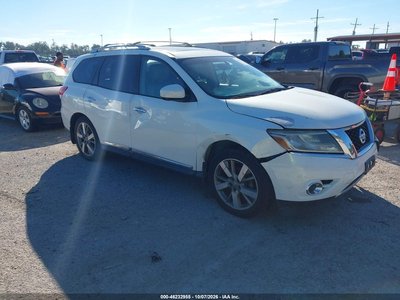 5N1AR2MN3EC****** 2014 Nissan Pathfinder