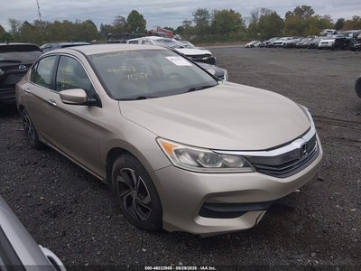 1HGCR2F37GA****** 2016 Honda Accord