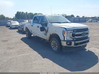 1FT7W2B62ME****** 2021 Ford F-250