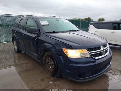 3C4PDCAB3JT****** 2018 Dodge Journey