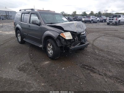 5N1AR18W26C****** 2006 Nissan Pathfinder