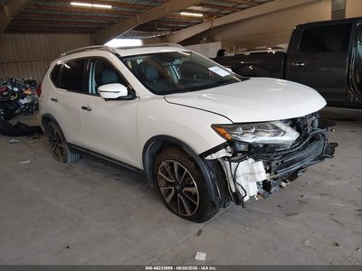 JN8AT2MT6HW****** 2017 Nissan Rogue