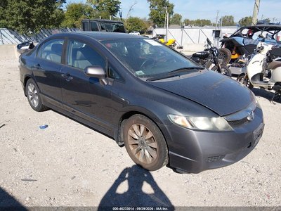19XFA1F94AE****** 2010 Honda Civic