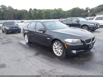 WBAFR7C57CC****** 2012 BMW 5 Series