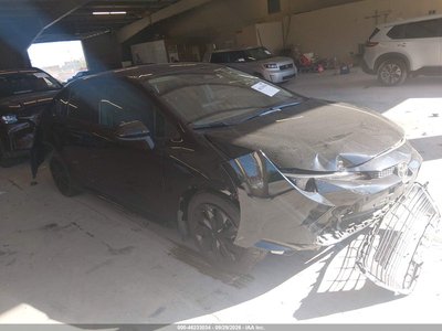 5YFB4MDE2SP****** 2025 Toyota Corolla