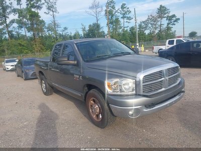 3D7KR28A78G****** 2008 Dodge Ram 2500