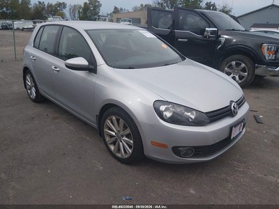 2014 Volkswagen Golf