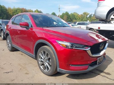 JM3KFBEY3K0****** 2019 Mazda CX-5