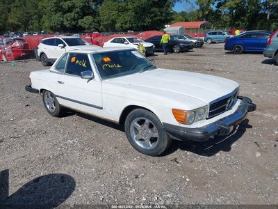 WDBBA45A0CB****** 1982 Mercedes-Benz 300 Series