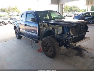 5TFJU4GNXFX****** 2015 Toyota Tacoma