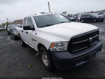 1C6RR7FT2GS****** 2016 RAM 1500